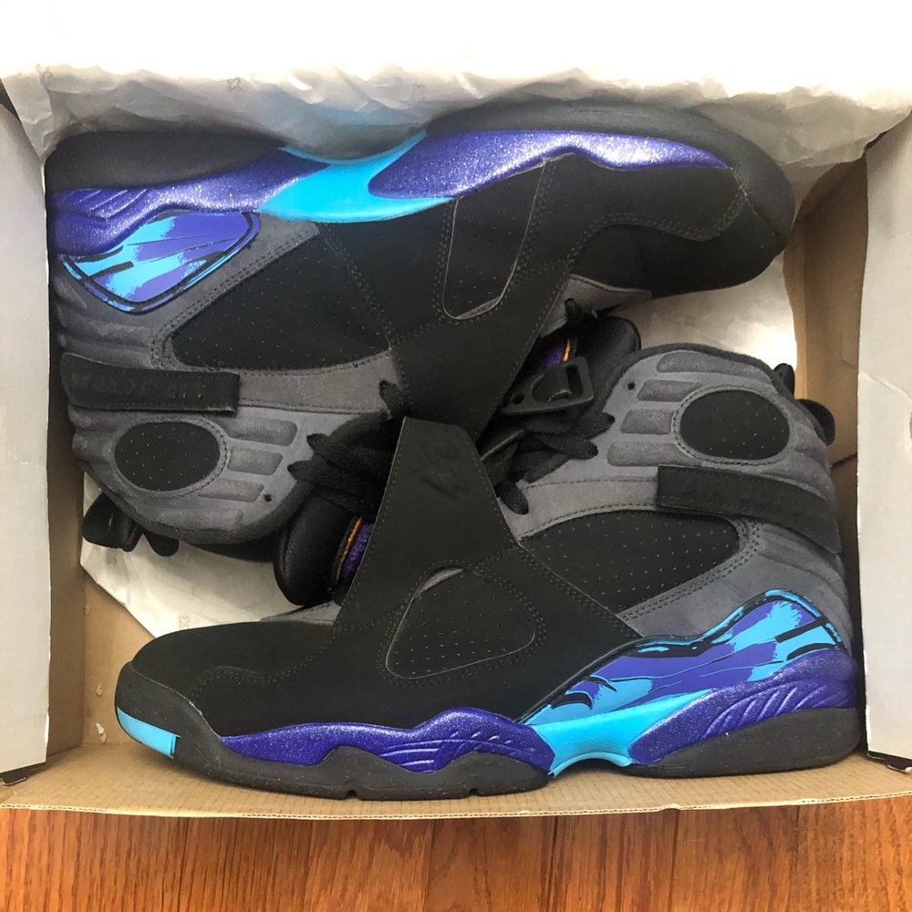 Excellent condition Air jordan 8!